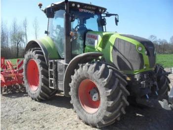 Farm tractor CLAAS axion 800 cis: picture 1