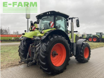 Farm tractor CLAAS axion 810: picture 5