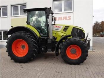 Farm tractor CLAAS axion 810: picture 1