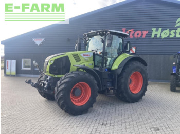 Farm tractor CLAAS Axion 850