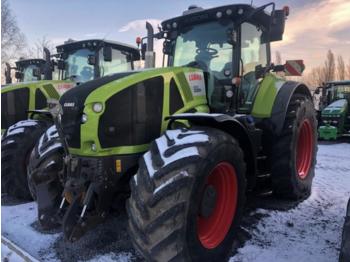Farm tractor CLAAS axion 950 mit fkh & fzw: picture 1