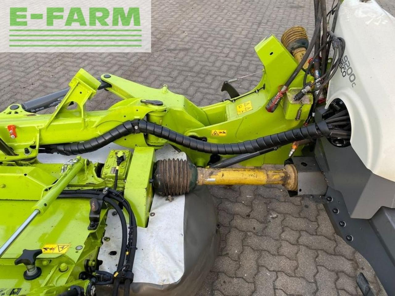 Mower CLAAS disco 9200 c as: picture 23
