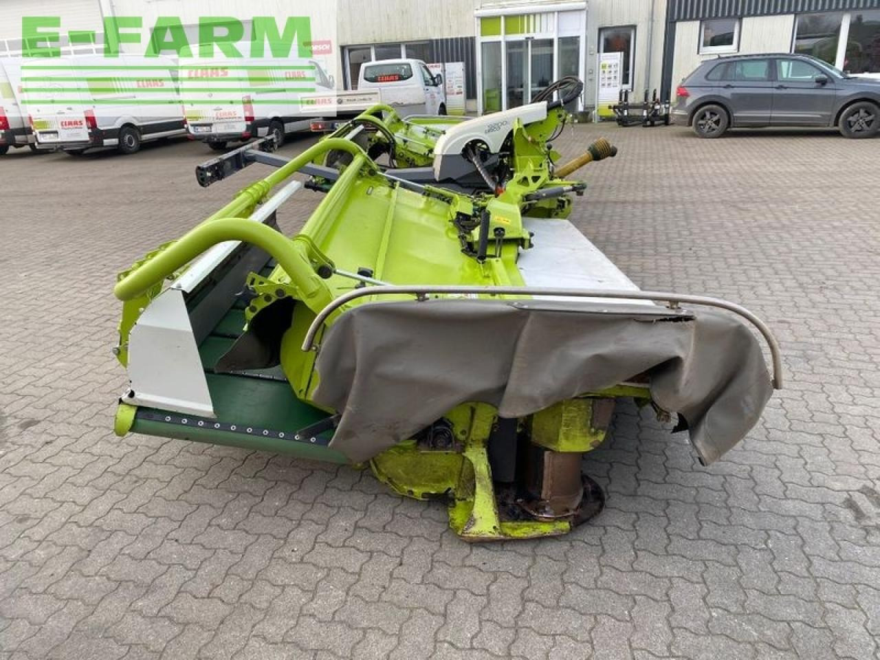 Mower CLAAS disco 9200 c as: picture 27