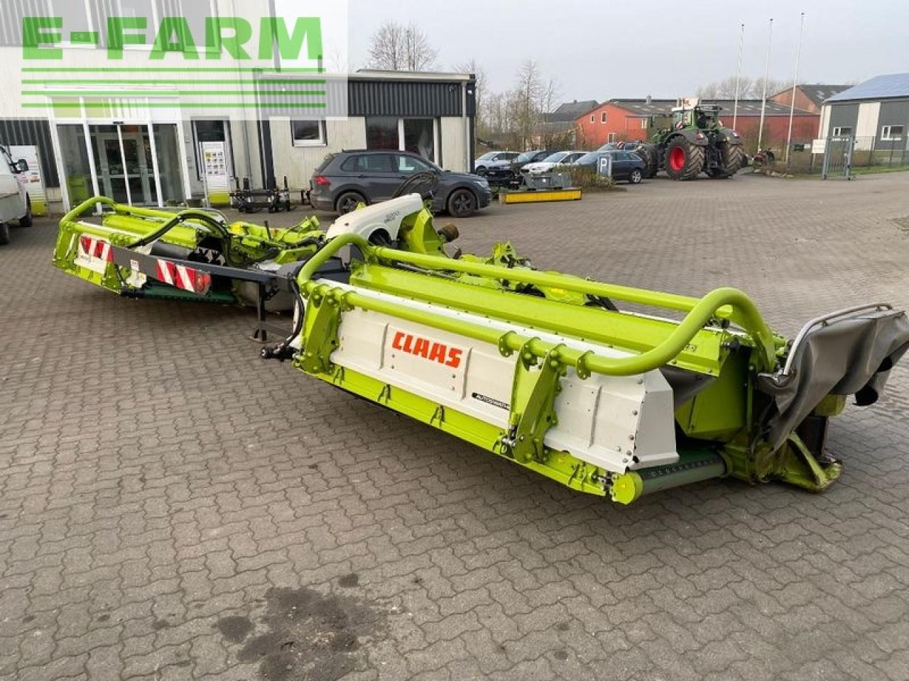 Mower CLAAS disco 9200 c as: picture 13