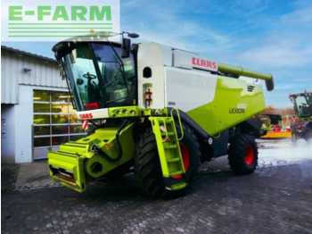Combine harvester CLAAS lexion 650: picture 2