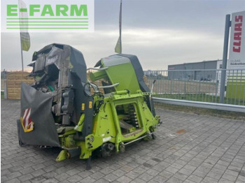 Forage harvester attachment CLAAS