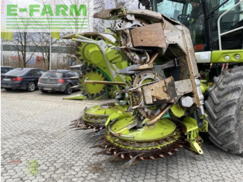 Forage harvester attachment CLAAS orbis 600 sd 3t: picture 3