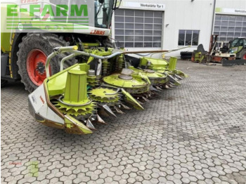 Forage harvester attachment CLAAS orbis 600 sd 3t: picture 2