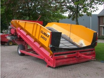 CLIMAX 2400 - Agricultural machinery