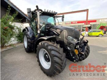 New Farm tractor Case-IH Maxxum 125 CVX Black: picture 1