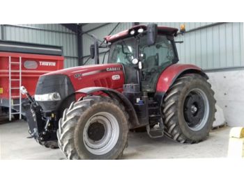Farm tractor Case IH PUMA 185 CVX - 200: picture 1