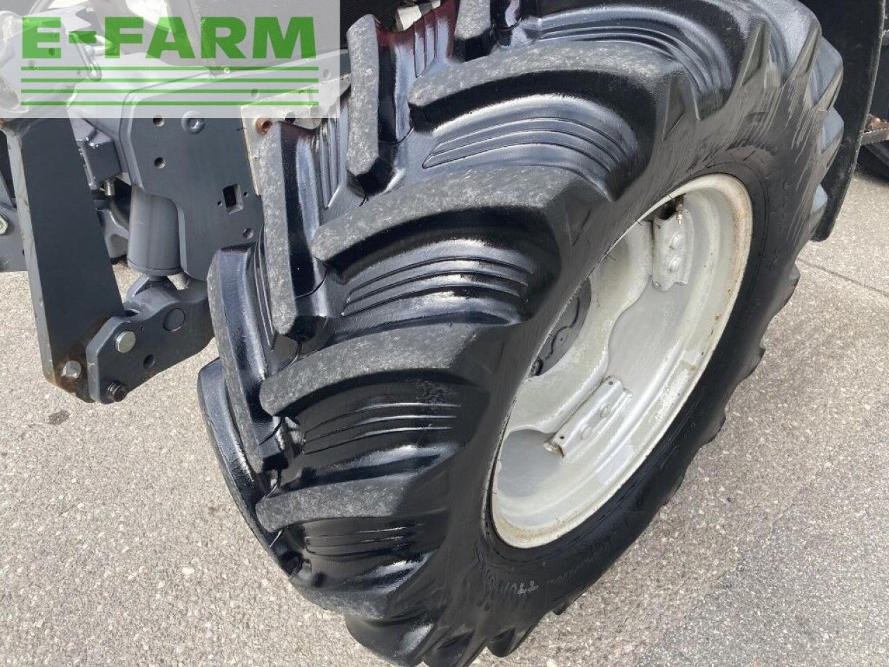 Farm tractor Case-IH cs 86 a: picture 17