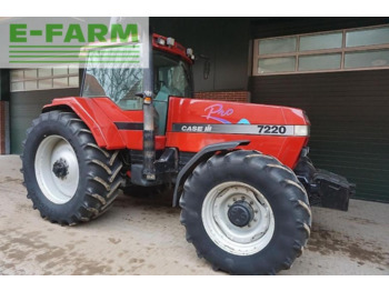Farm tractor CASE IH Magnum