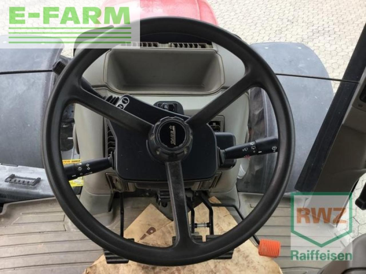 Farm tractor Case-IH puma 125: picture 18
