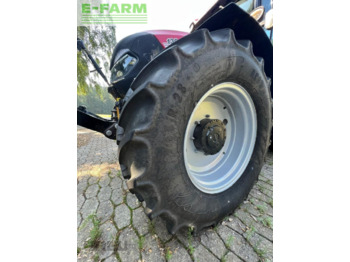 Farm tractor Case-IH vestrum 130 cvxdrive: picture 5