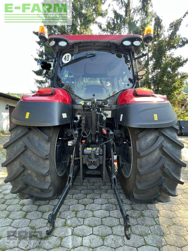 Farm tractor Case-IH vestrum 130 cvxdrive: picture 3