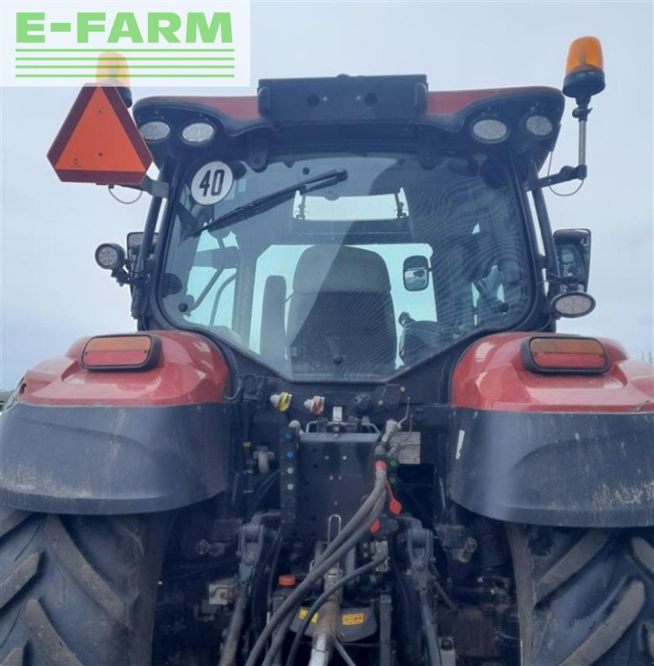 Farm tractor Case-IH vestrum 130cvx: picture 7