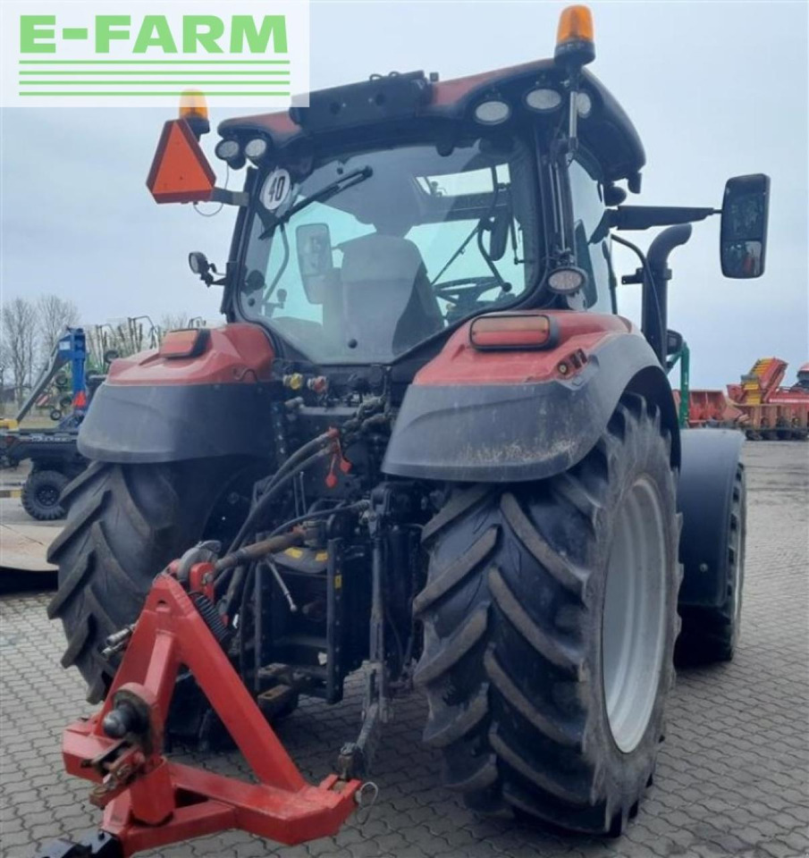 Farm tractor Case-IH vestrum 130cvx: picture 5