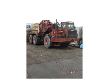 Cat D400D 6X6 - Agricultural machinery