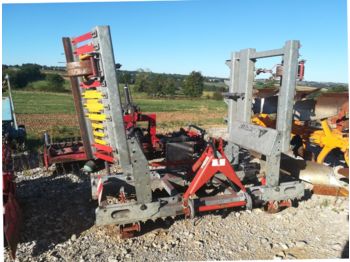 Chain harrow Agrimat EB 480