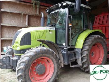 Farm tractor Claas ARES 557 ATZ: picture 1