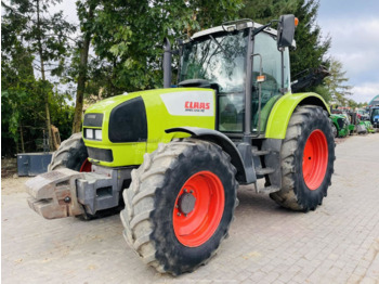 Farm tractor CLAAS Ares 656