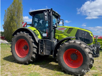 Farm tractor Claas AXION 810 CMTIC: picture 3