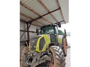 Farm tractor Claas Axion 820 C-Matic: picture 1