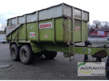 Farm tipping trailer/ Dumper Claas CARAT 180 TD: picture 1