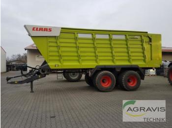 Self-loading wagon Claas CARGOS 750 TANDEM: picture 1