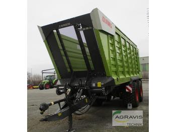 Self-loading wagon Claas CARGOS 750 TREND TANDEM: picture 1