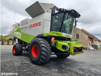 Claas Claas Lexion 600 - Combine harvester: picture 3