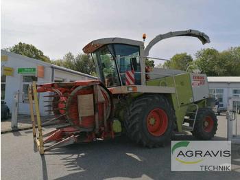 Forage harvester Claas JAGUAR 820: picture 1