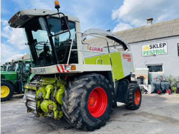 Forage harvester CLAAS Jaguar