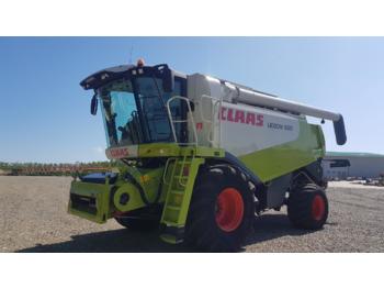 Combine harvester Claas LEXION 580: picture 1
