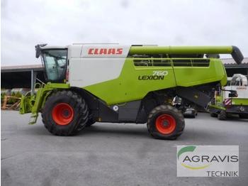 Combine harvester Claas LEXION 760 MONTANA: picture 1