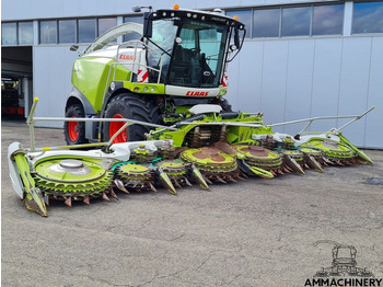 Maize harvester CLAAS