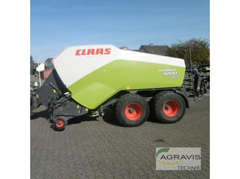 Round baler Claas QUADRANT 3200 RC T TANDEMACHSE: picture 1