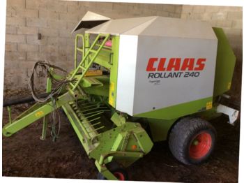 Round baler Claas ROLLANT 240: picture 1