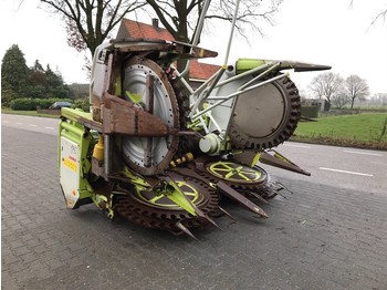 Maize harvester for transportation of food Claas RU600 XTRA: picture 1