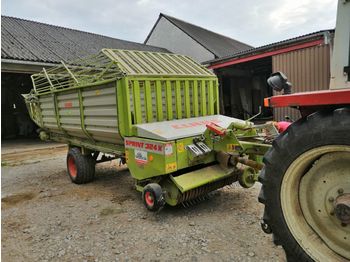 Self-loading wagon Claas Sprint 324 K: picture 1