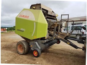 Round baler Claas VARIANT 350: picture 1