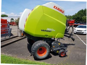Round baler Claas VARIANT 360 KC: picture 1