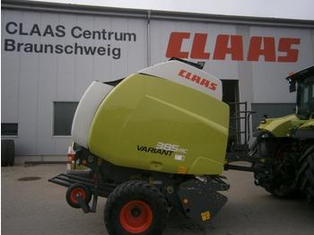 Round baler Claas VARIANT 385 RC PRO: picture 1