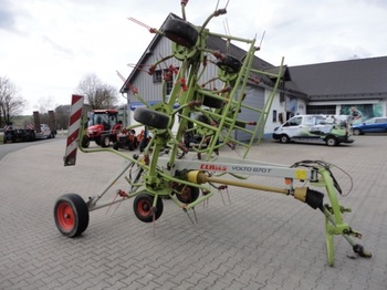 Tedder/ Rake Claas VOLTO 870 T: picture 1