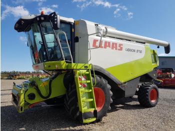 Combine harvester Claas Lexion 570
