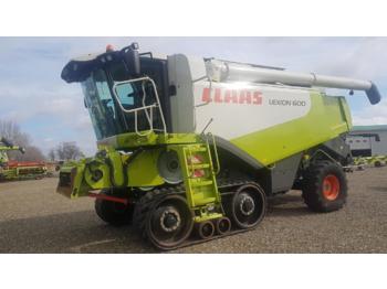 Combine harvester Claas Lexion 600TT
