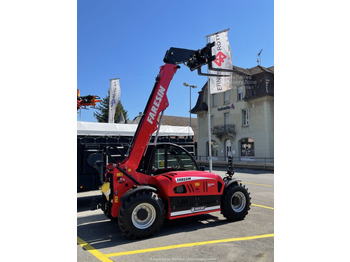 Faresin 6.26 Small Range - Compact loader