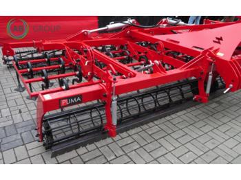 Awemak SCHWER Agreggate 5m/Hydraulic folding cultivator 5m/ - Cultivator