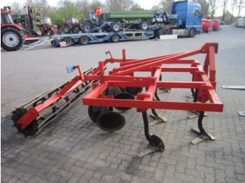 Bremer FLÜGELSCHARGRUBBER 2,80MTR - Cultivator